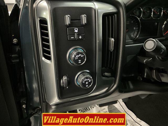 used 2017 Chevrolet Silverado 1500 car, priced at $21,337