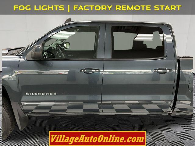 used 2017 Chevrolet Silverado 1500 car, priced at $21,337