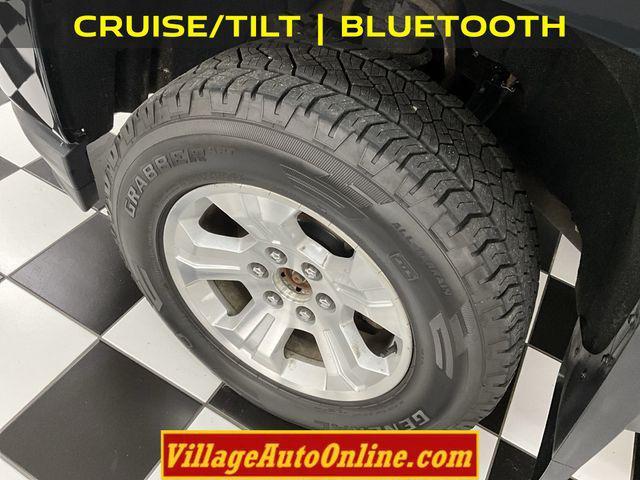 used 2017 Chevrolet Silverado 1500 car, priced at $21,337