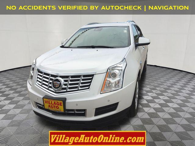 used 2015 Cadillac SRX car, priced at $13,990