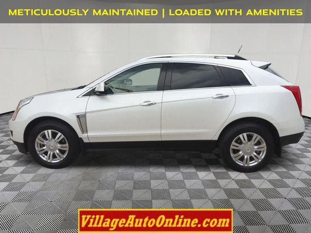used 2015 Cadillac SRX car, priced at $13,990