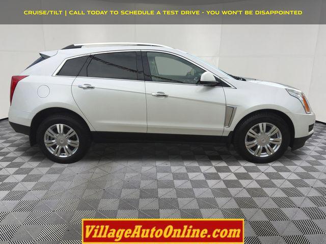 used 2015 Cadillac SRX car, priced at $13,990