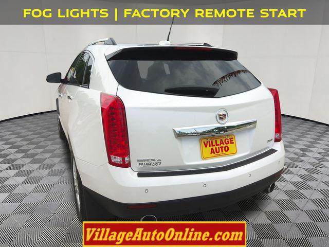 used 2015 Cadillac SRX car, priced at $13,990