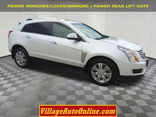 used 2015 Cadillac SRX car, priced at $13,990