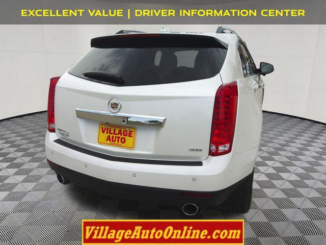 used 2015 Cadillac SRX car, priced at $13,990