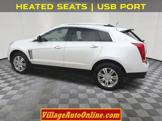 used 2015 Cadillac SRX car, priced at $13,990