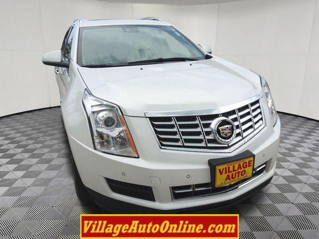 used 2015 Cadillac SRX car, priced at $13,990