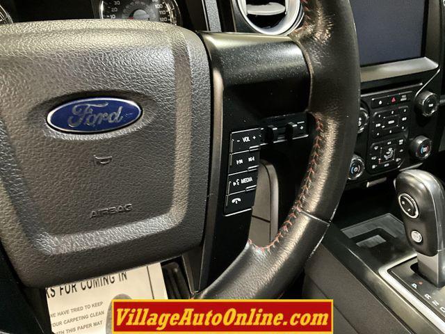 used 2014 Ford F-150 car, priced at $15,556