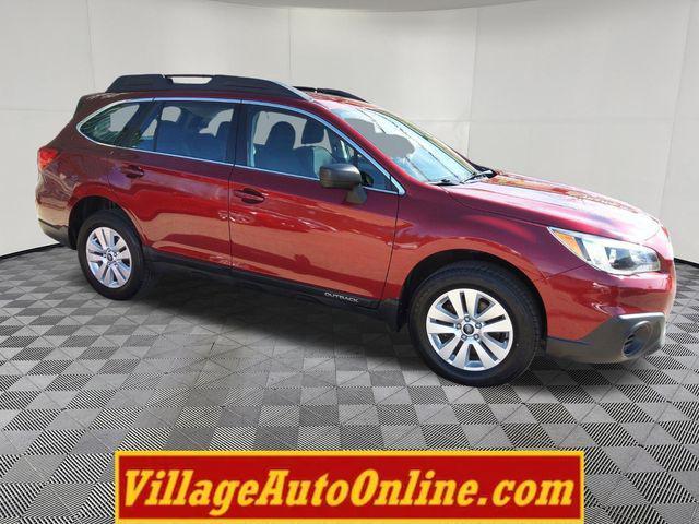 used 2017 Subaru Outback car, priced at $8,550