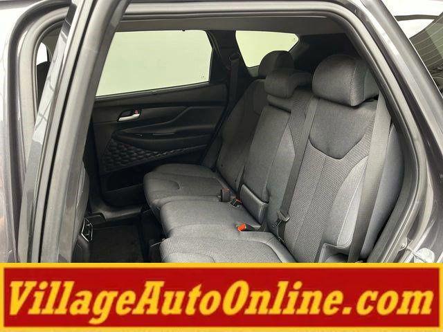 used 2022 Hyundai Santa Fe car, priced at $22,550
