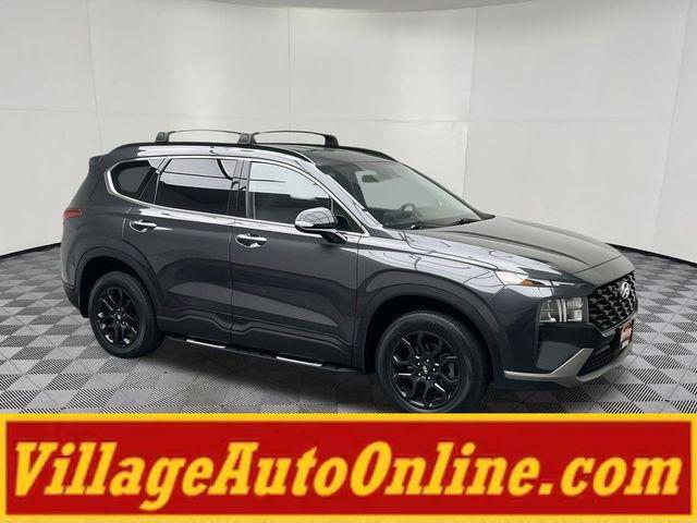 used 2022 Hyundai Santa Fe car