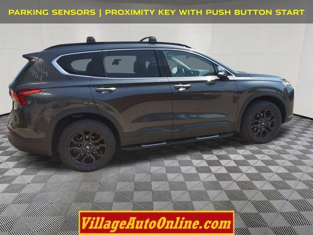 used 2022 Hyundai Santa Fe car, priced at $22,550