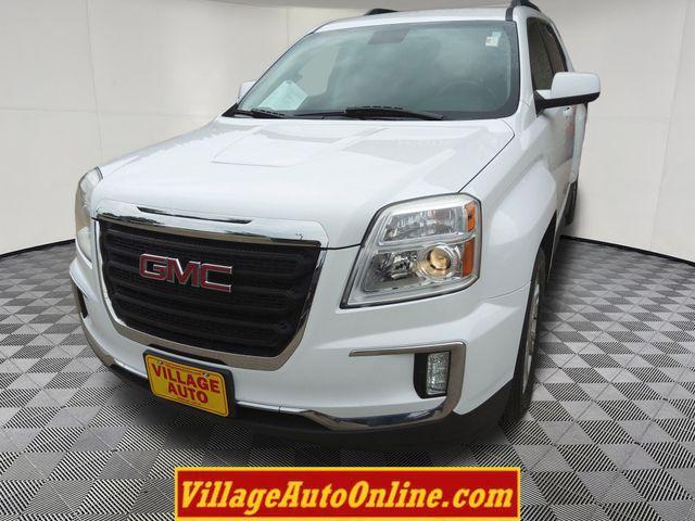 used 2017 GMC Terrain car, priced at $13,550
