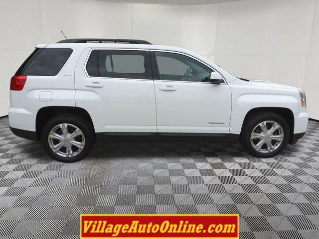 used 2017 GMC Terrain car, priced at $13,550