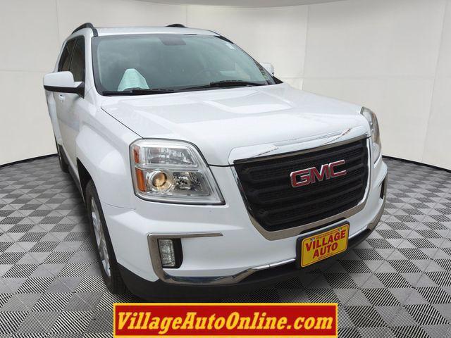 used 2017 GMC Terrain car, priced at $13,550