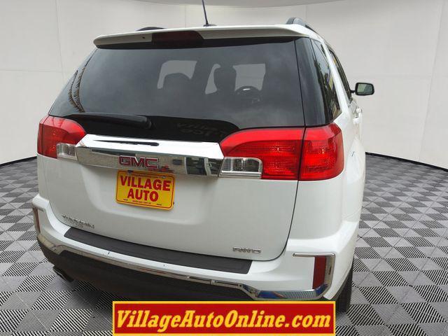 used 2017 GMC Terrain car, priced at $13,550