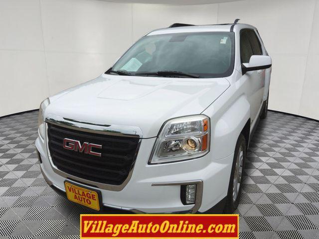 used 2017 GMC Terrain car, priced at $13,550