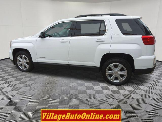 used 2017 GMC Terrain car, priced at $13,550