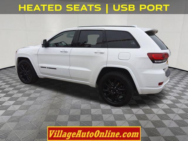 used 2020 Jeep Grand Cherokee car, priced at $21,550