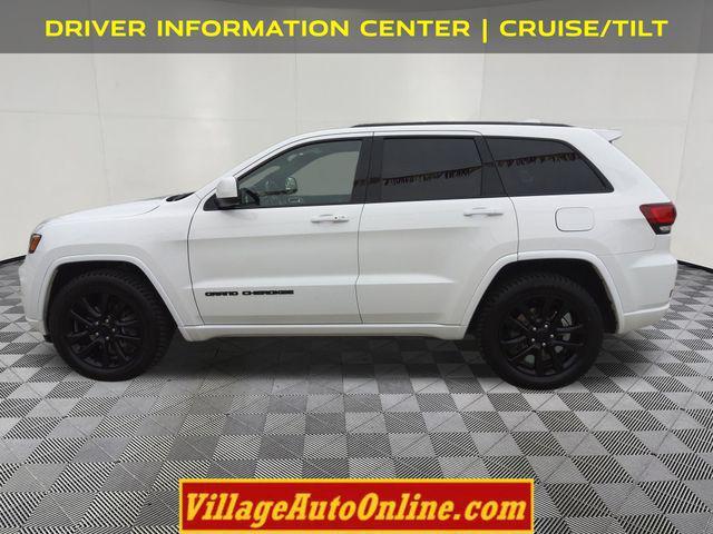 used 2020 Jeep Grand Cherokee car, priced at $21,550