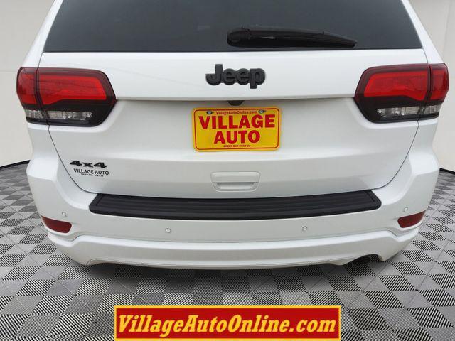 used 2020 Jeep Grand Cherokee car, priced at $21,550