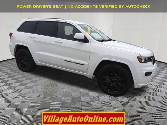 used 2020 Jeep Grand Cherokee car, priced at $21,550