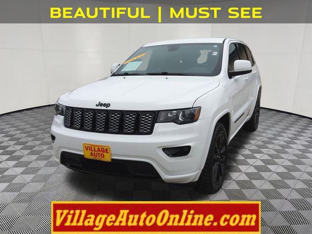 used 2020 Jeep Grand Cherokee car, priced at $21,550