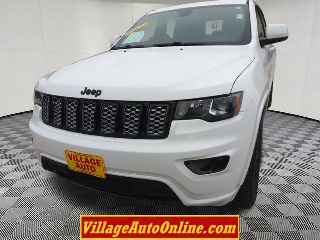 used 2020 Jeep Grand Cherokee car, priced at $21,550