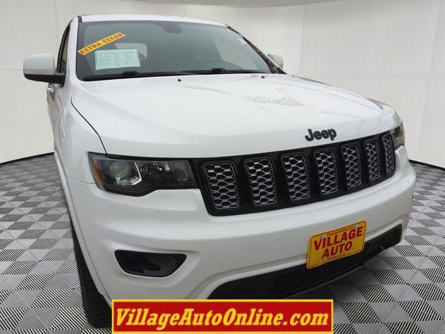 used 2020 Jeep Grand Cherokee car, priced at $21,550