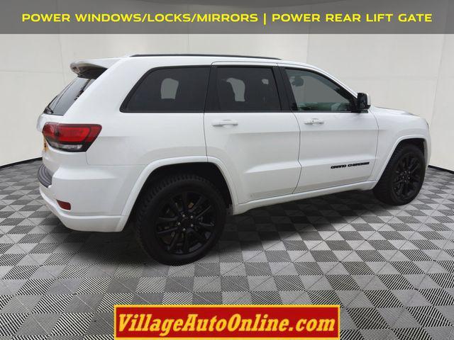 used 2020 Jeep Grand Cherokee car, priced at $21,550
