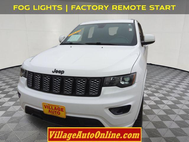 used 2020 Jeep Grand Cherokee car, priced at $21,550