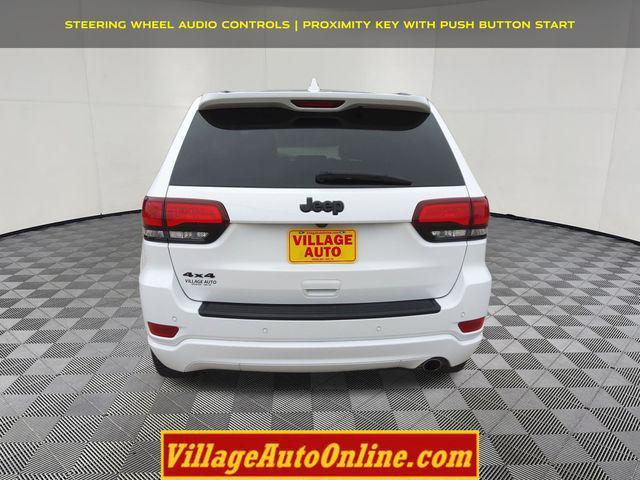 used 2020 Jeep Grand Cherokee car, priced at $21,550