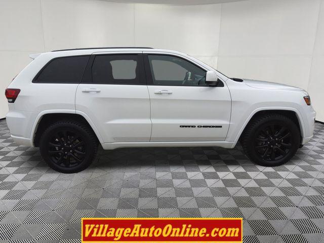 used 2020 Jeep Grand Cherokee car, priced at $21,550