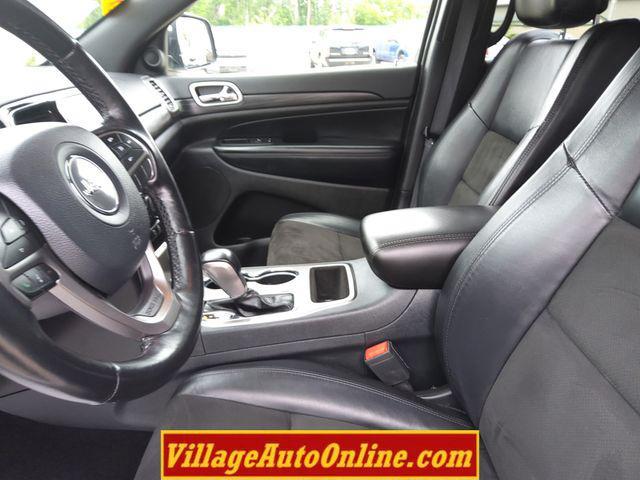 used 2020 Jeep Grand Cherokee car, priced at $21,550