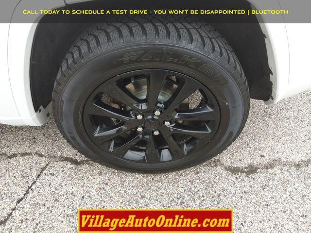 used 2020 Jeep Grand Cherokee car, priced at $21,550