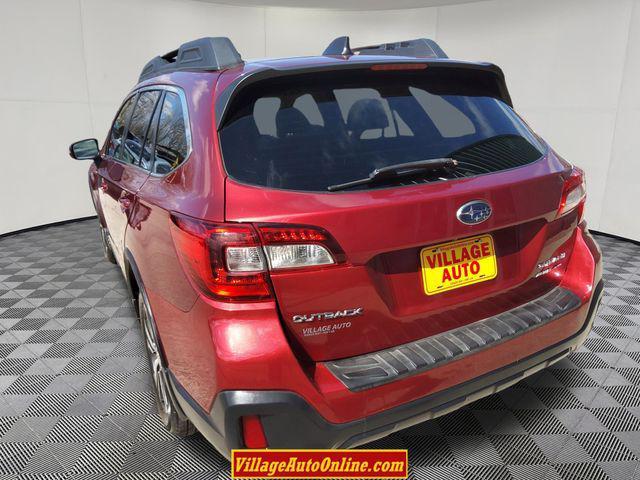 used 2019 Subaru Outback car, priced at $15,550
