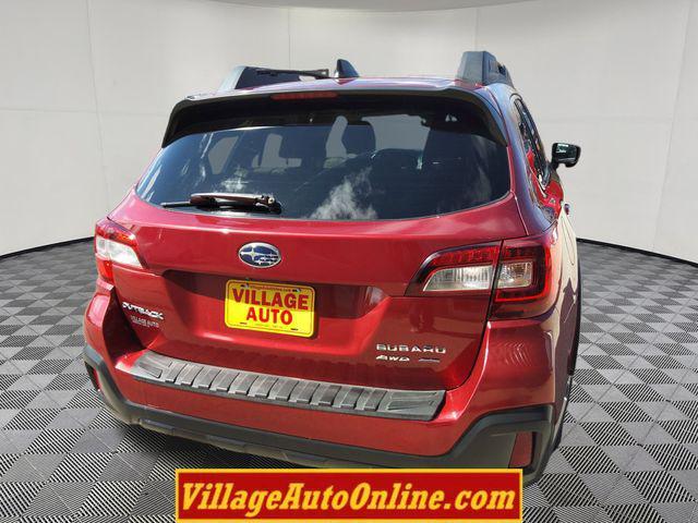used 2019 Subaru Outback car, priced at $15,550