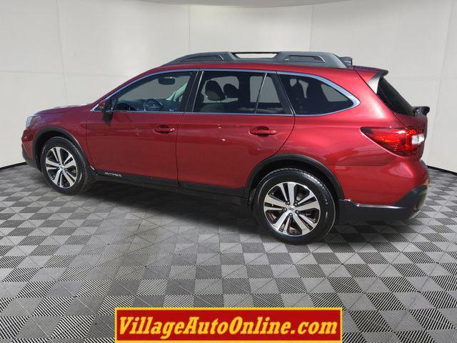 used 2019 Subaru Outback car, priced at $15,550
