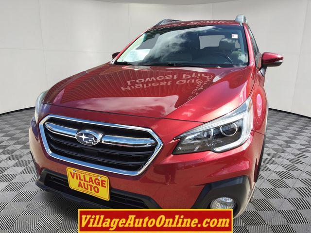 used 2019 Subaru Outback car, priced at $15,550