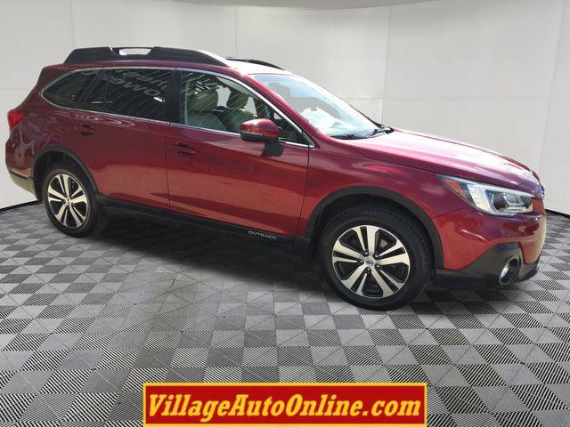 used 2019 Subaru Outback car, priced at $15,550