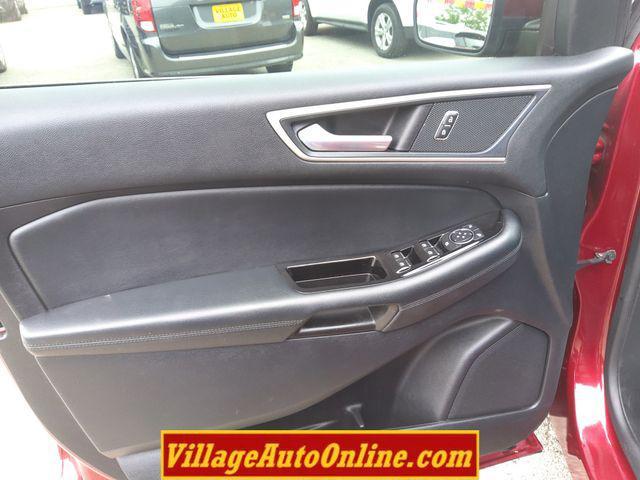 used 2019 Ford Edge car, priced at $18,990
