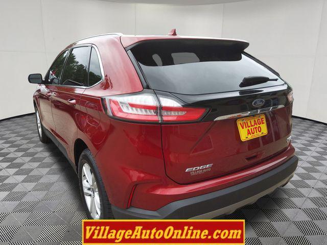 used 2019 Ford Edge car, priced at $18,990