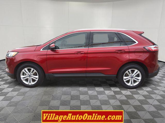 used 2019 Ford Edge car, priced at $18,990