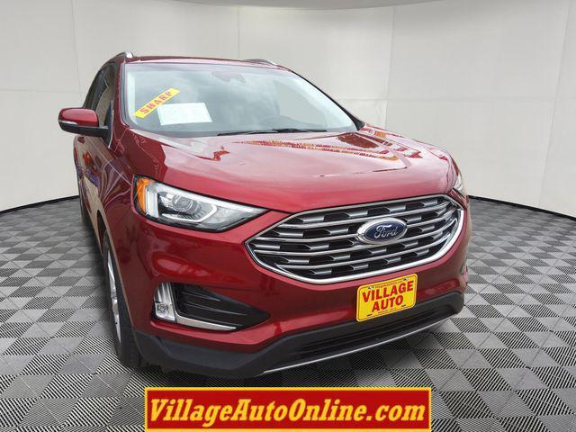 used 2019 Ford Edge car, priced at $18,990