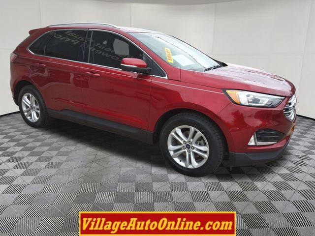 used 2019 Ford Edge car, priced at $18,990
