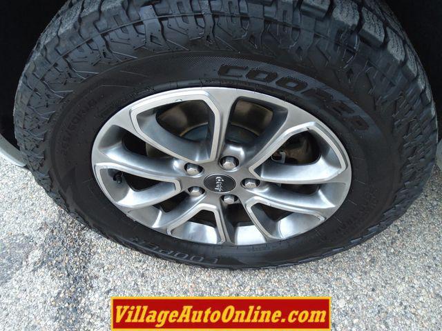 used 2015 Jeep Grand Cherokee car, priced at $12,990