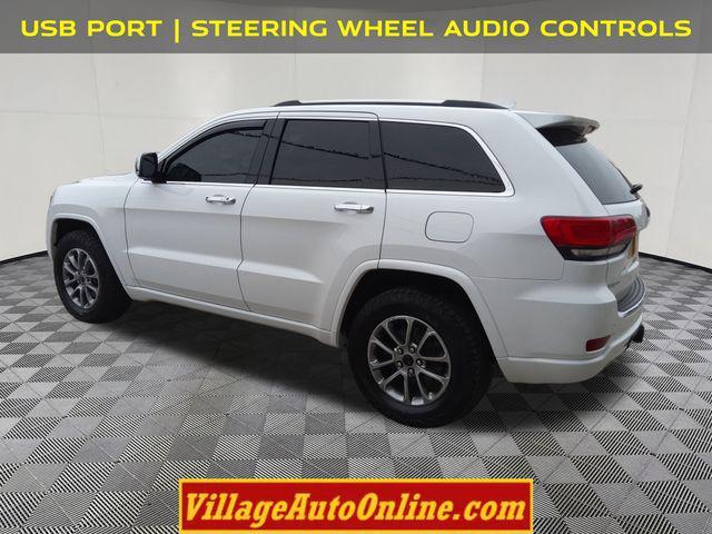 used 2015 Jeep Grand Cherokee car, priced at $12,990