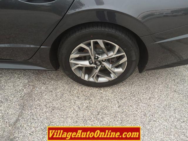 used 2021 Hyundai Sonata car, priced at $17,990