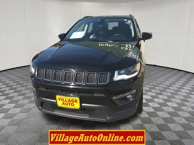 used 2019 Jeep Compass car, priced at $17,990