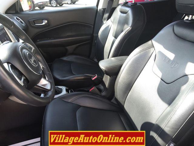 used 2019 Jeep Compass car, priced at $17,990